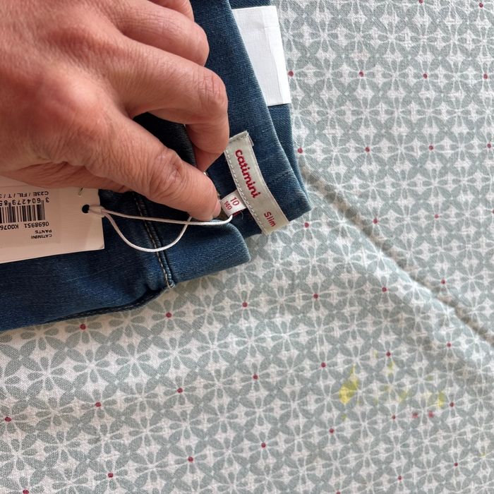 Jegging catimini taille 10 ans - photo numéro 2