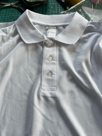 Lot de tee-shirts sublimation