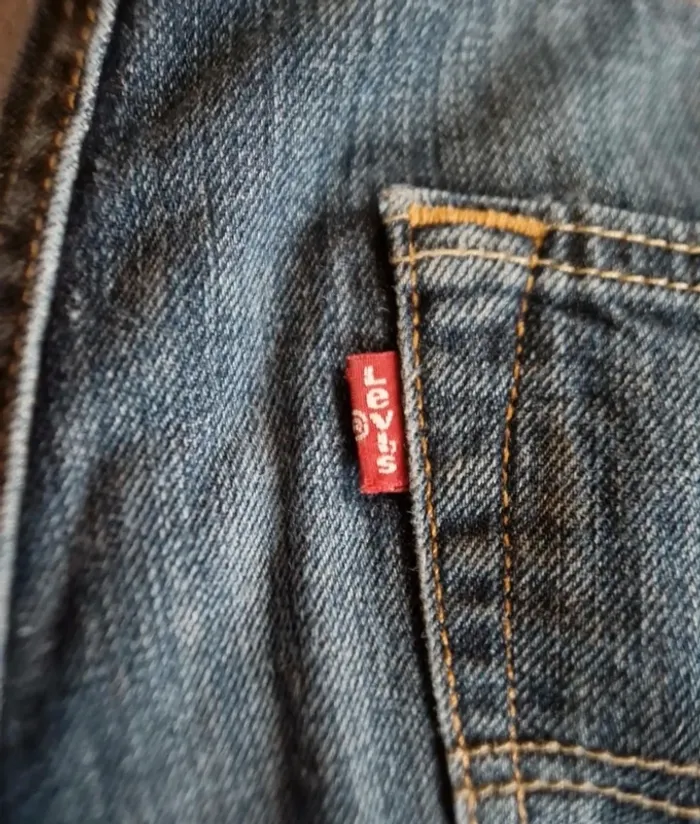 Jeans Hommes Levi's 501 - photo numéro 8