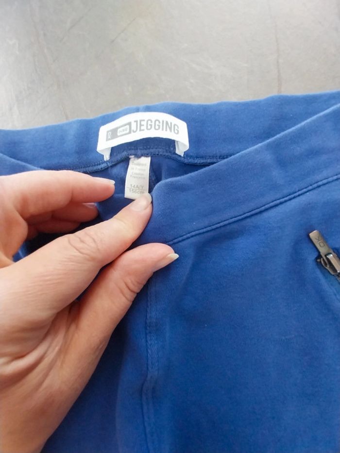 Jegging okaidi 14 ans - photo numéro 4