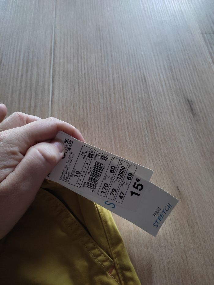 Pantalon garçon 10 ans - photo numéro 5