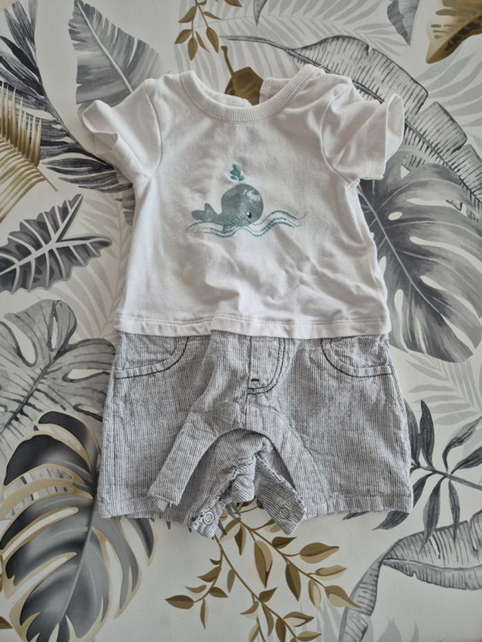 Combi short
