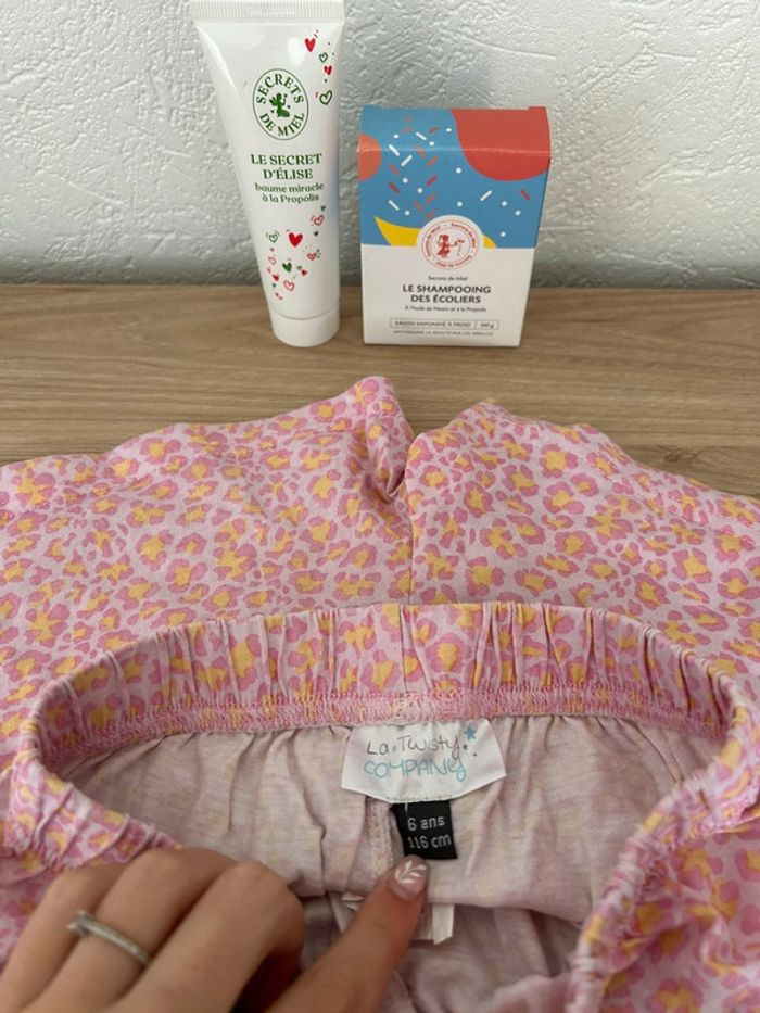 🌟 Pyjama short La Compagnie des Petits 🌟 - photo numéro 5