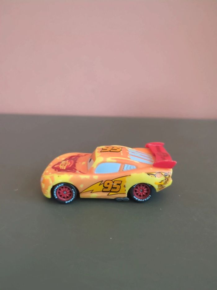 voiture Disney cars color - photo numéro 2