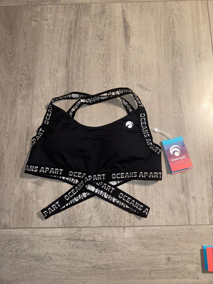 Brassière de sport femme