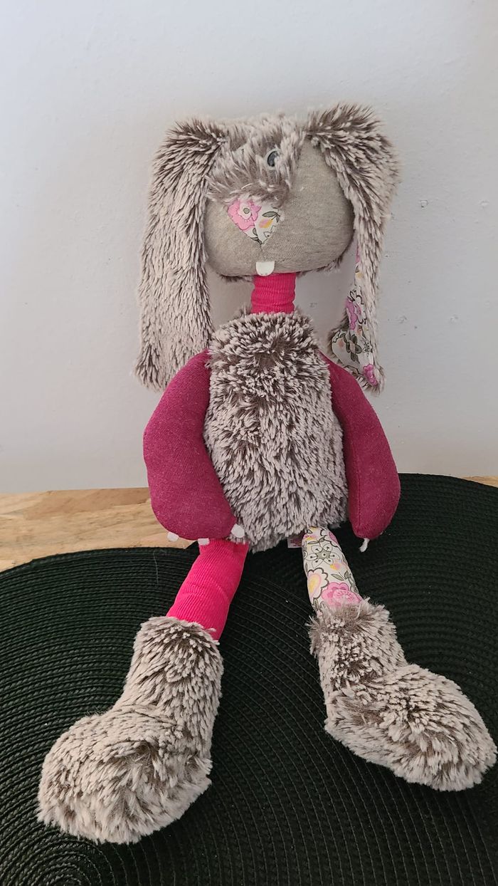 Trudi - - Peluche - Forest Angels - Lapin Augustin - 43 Cm - photo numéro 5
