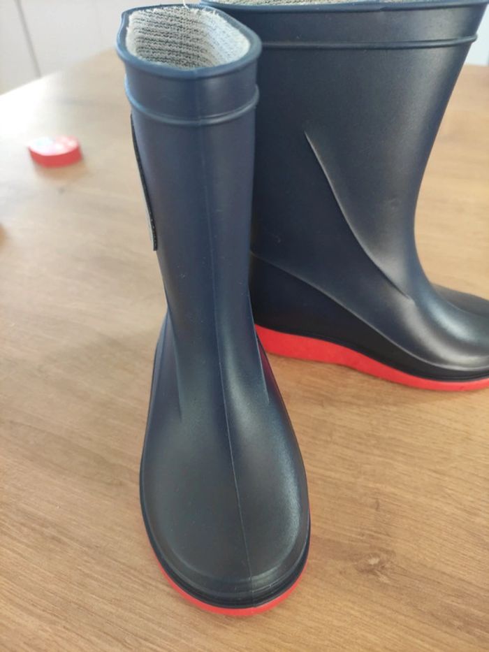 Bottes de pluie 20 - photo numéro 2