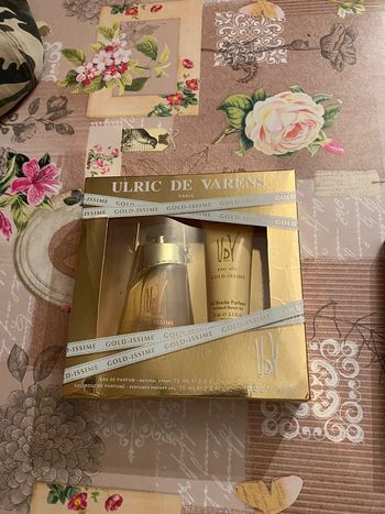 Coffret femme