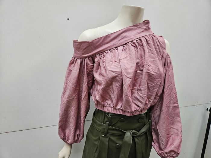 Blouse rose - Amy Lynn - photo numéro 2