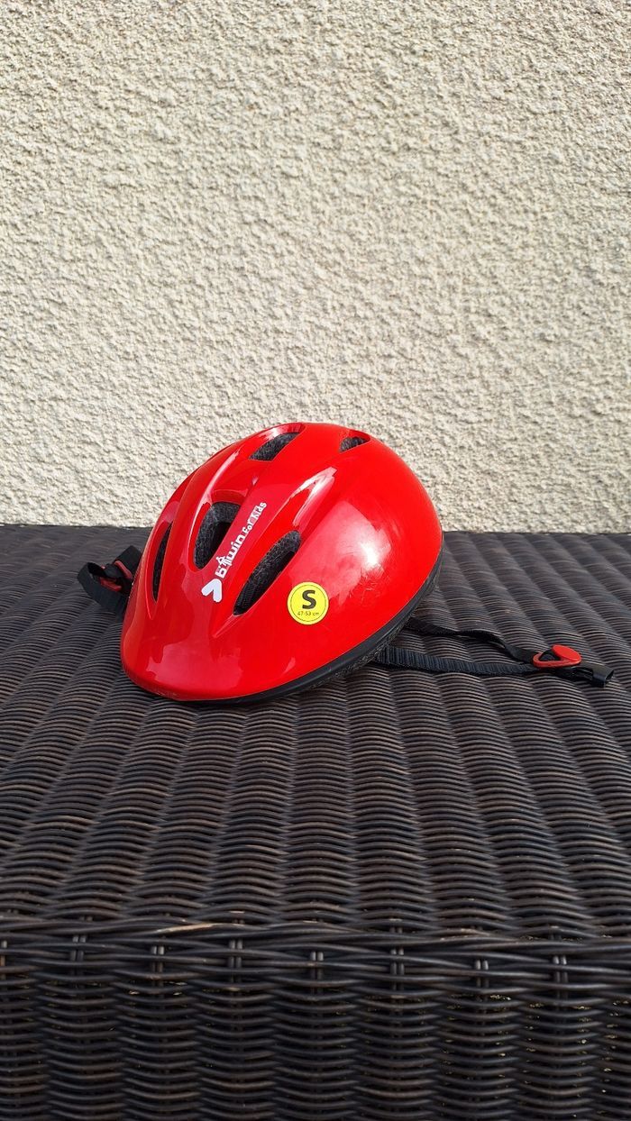 🪖 Casque  enfant Kiddy One de B'Twin