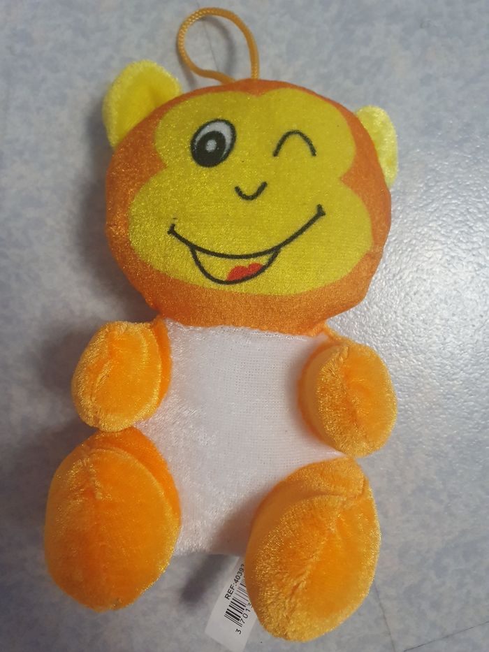 Lot de 4 peluches - photo numéro 5