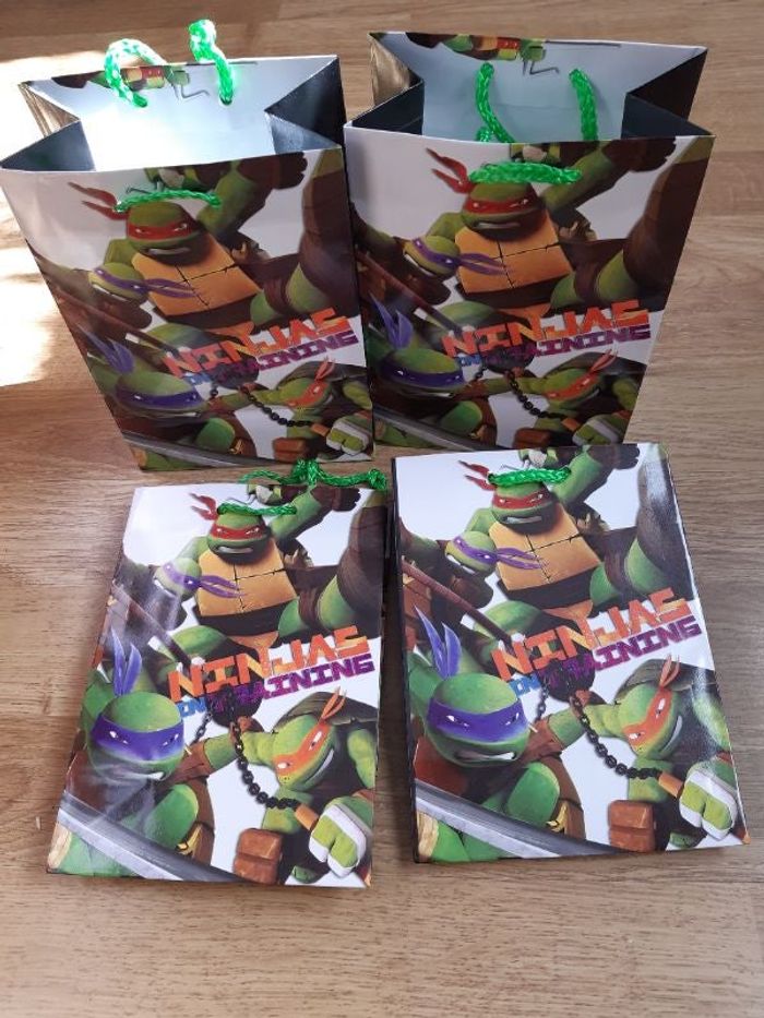 Sacs pochettes cadeaux
