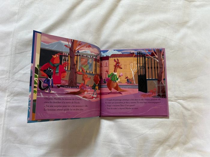 Livre Le gala de patinage - photo numéro 4