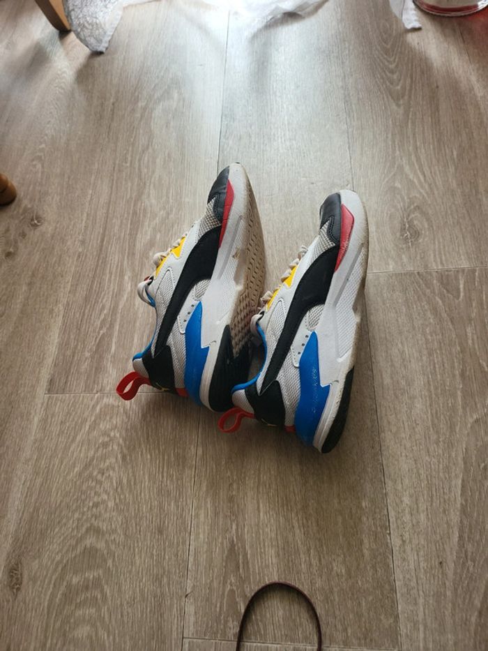 Basket X Ray lite - photo numéro 8