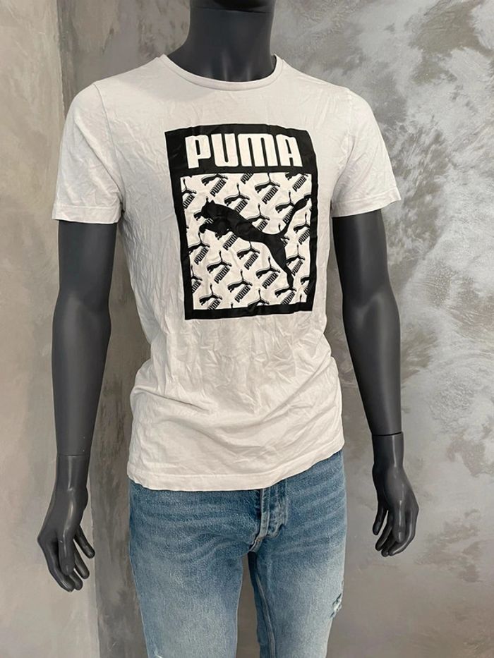 Tee shirt puma taille S - photo numéro 3