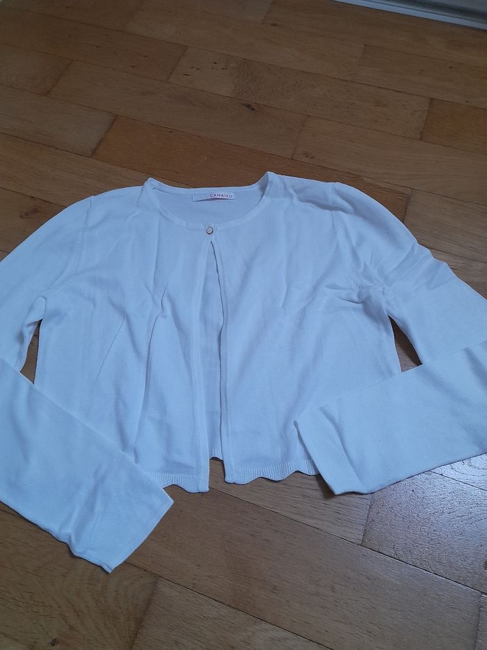 Lot gilets femme tXS - photo numéro 4