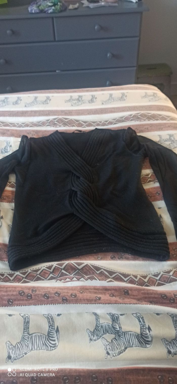 Lot de 5 pulls t. 38 - photo numéro 4