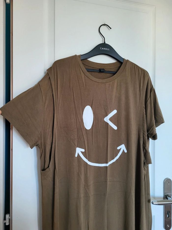 Robe de grossesse et allaitement taille L 40 état neuf - photo numéro 3