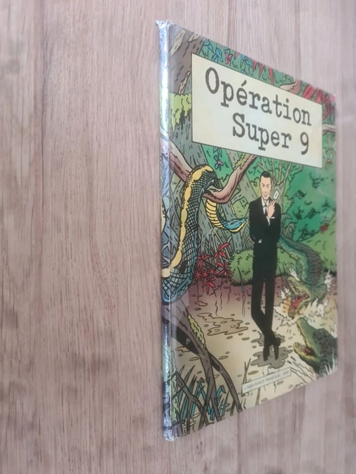 Opération super 9 - photo numéro 6