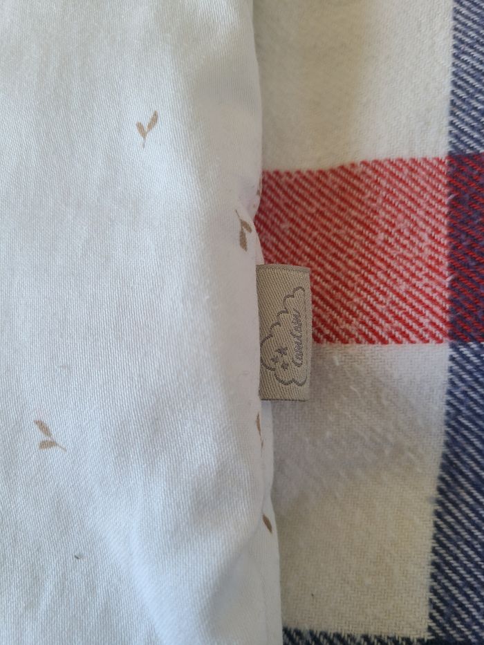 Jolie gigoteuse Cam Cam Copenhagen motif design minimaliste - photo numéro 4