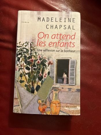 On attend les enfants