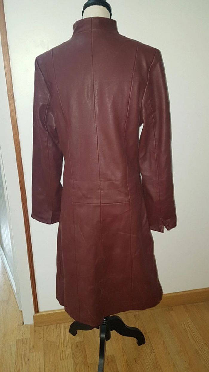 Veste longue M BANG MENG - photo numéro 2