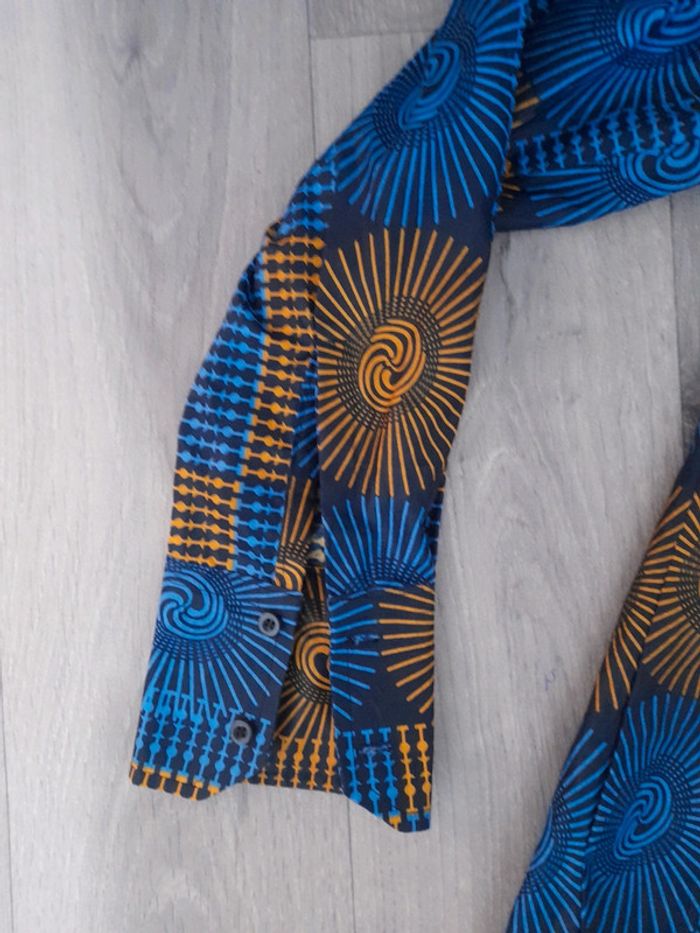 Chemise africaine neuve - photo numéro 4