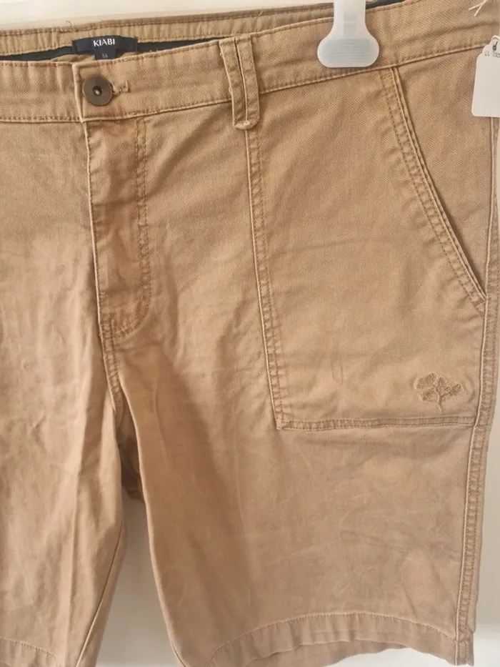 Short chino - photo numéro 2