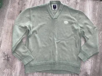 Pull en maille Coton