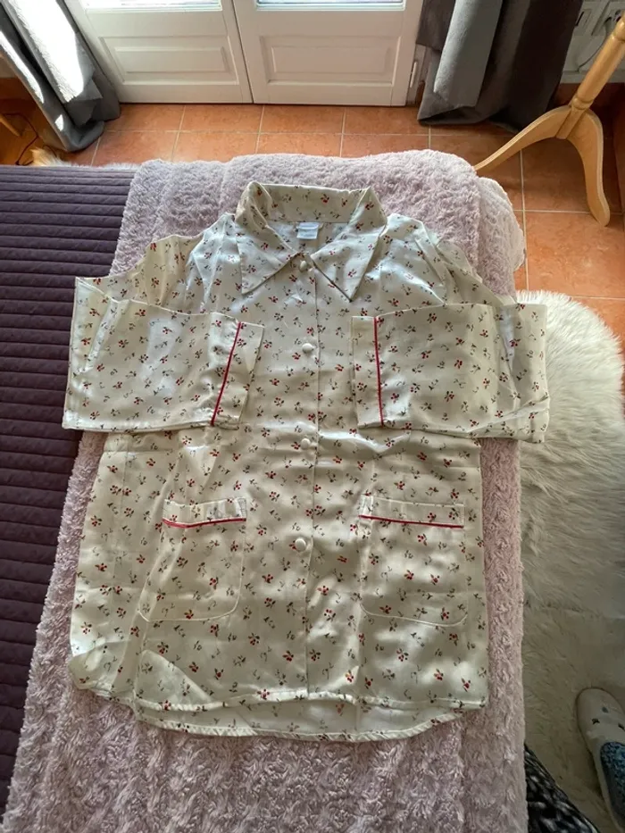 Pyjama femme taille 42 - photo numéro 2
