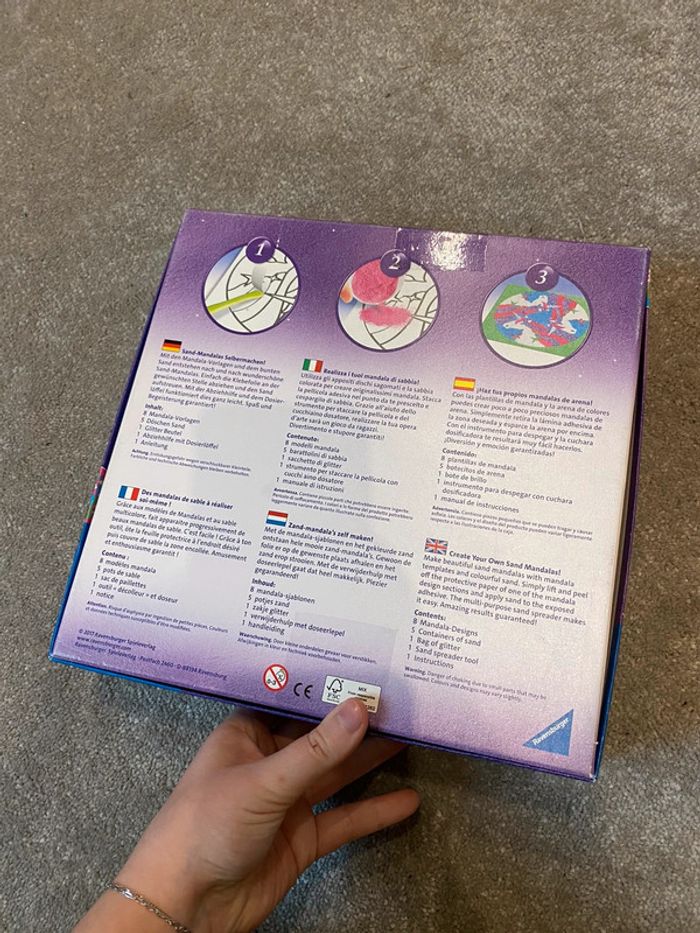 Mandala - designer - photo numéro 4