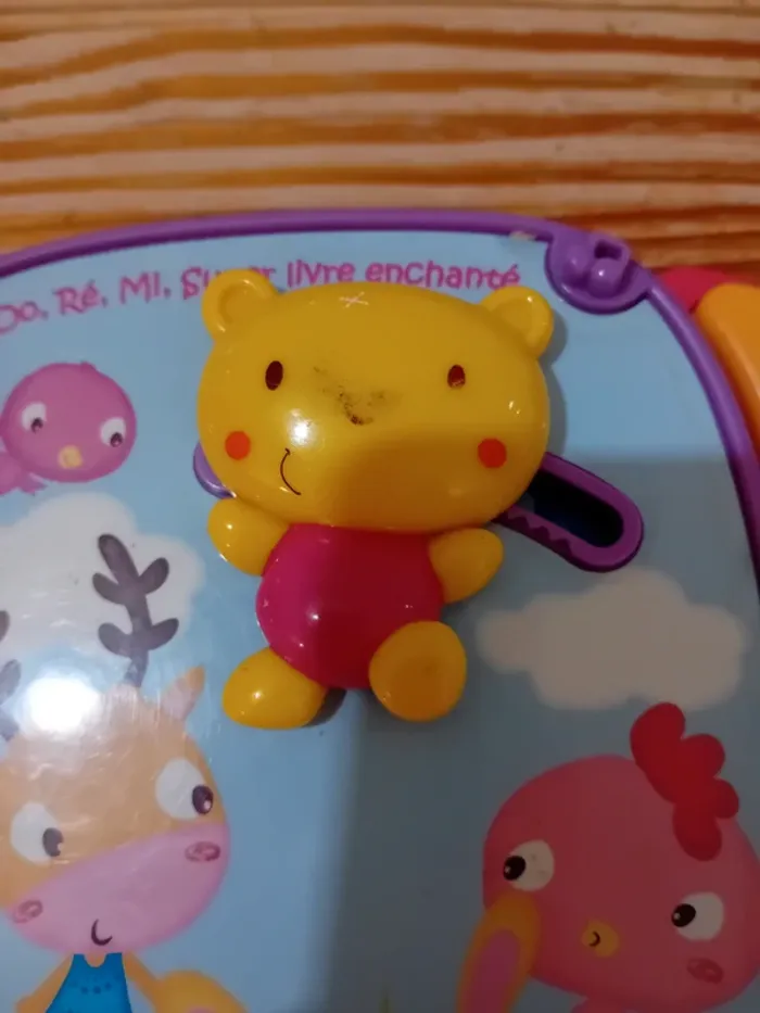 Lot de jouets d'éveil sons et lumières Vtech - photo numéro 3