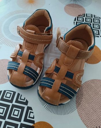 Chaussure été