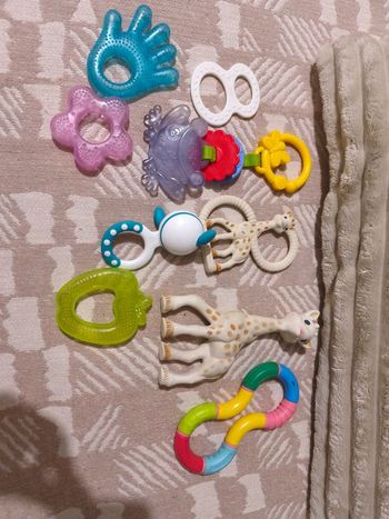Lots de jouets