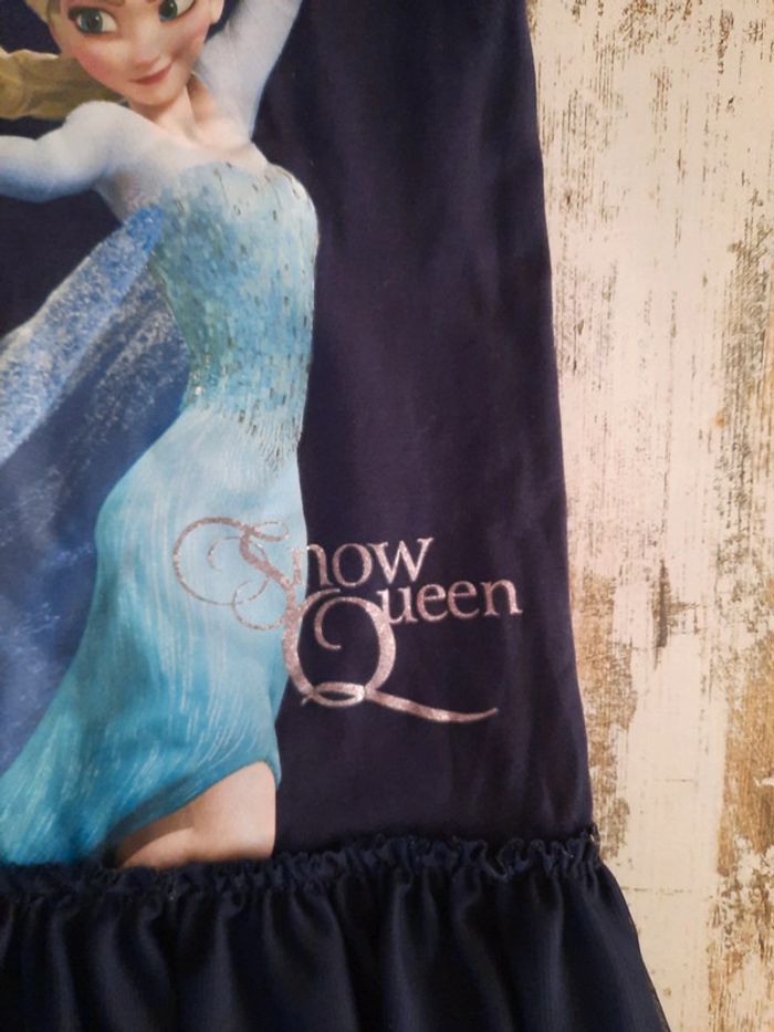Robe la reine des neiges - photo numéro 3