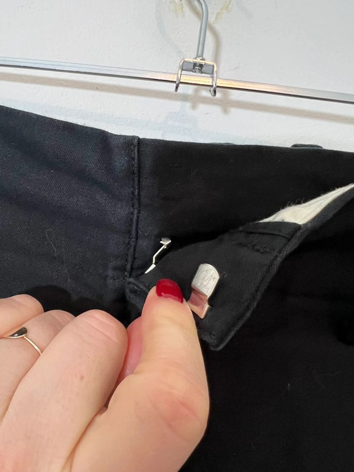 Pantalon noir Isabel Marant - photo numéro 4