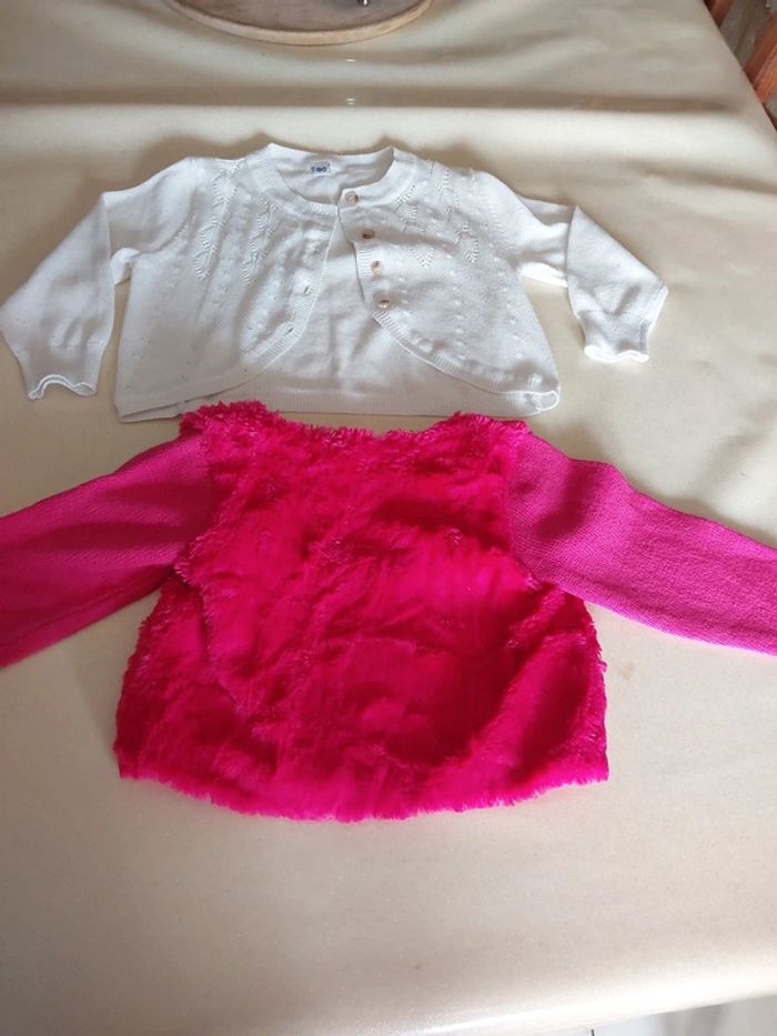 Lot gilets - photo numéro 6
