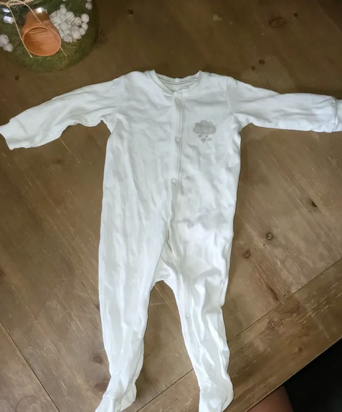 Ensemble de pyjama Lupilu - photo numéro 2