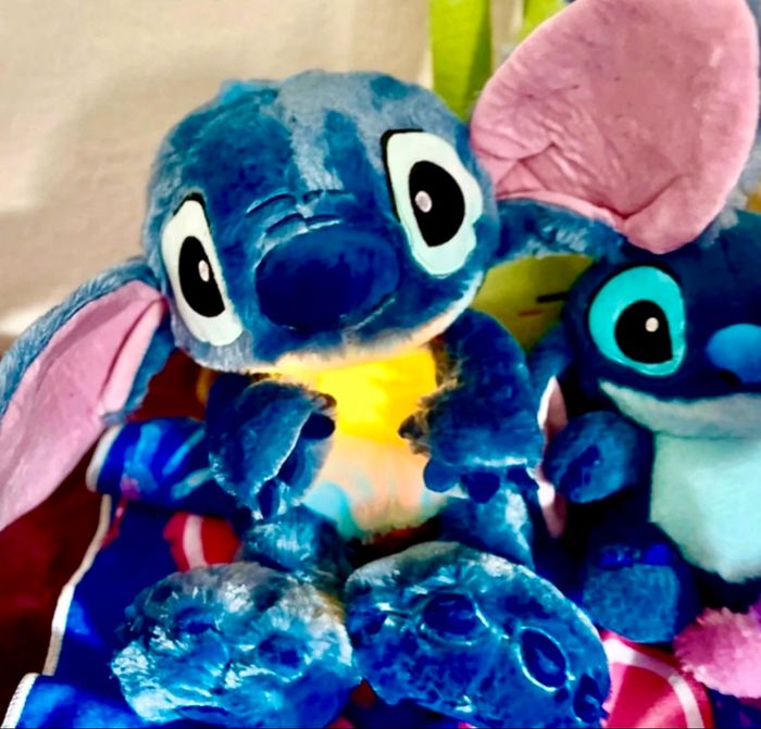 Stitch ou Angel géante - photo numéro 5