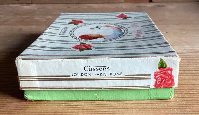 Boite cartonnée Cussons - photo numéro 3