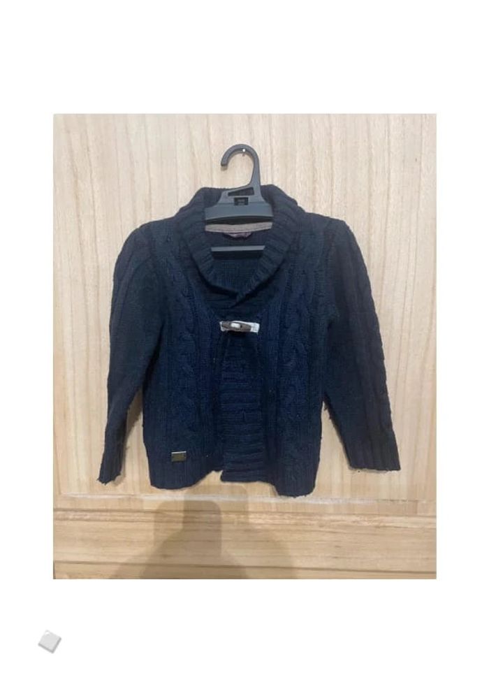 Gilet pull sergent major 96 cm