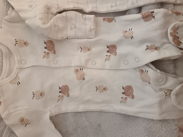 Pijama 1 mois garçon - photo numéro 4