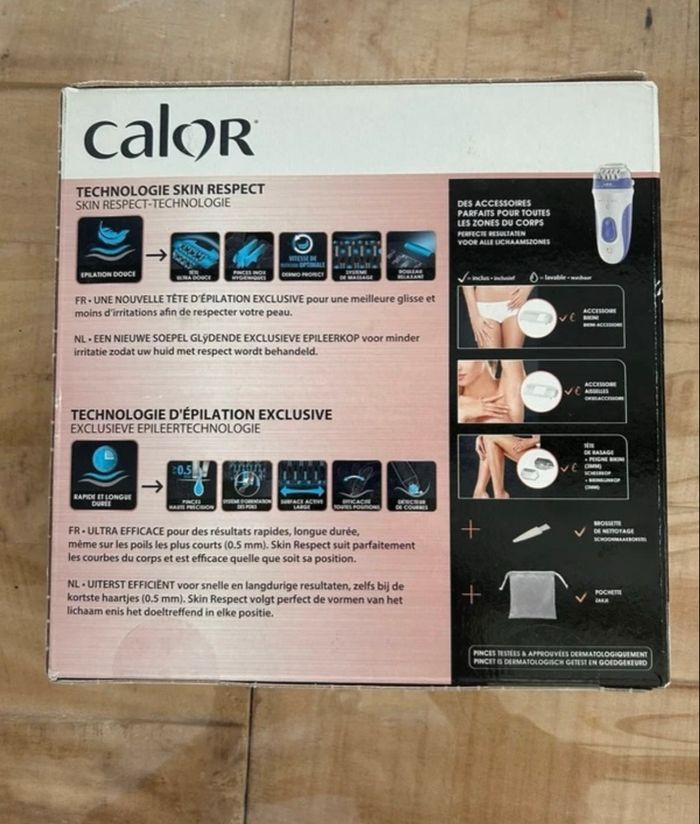 Epilateur neuf - photo numéro 2