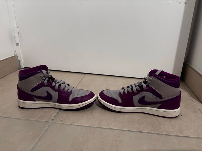 Basket jordan - photo numéro 6