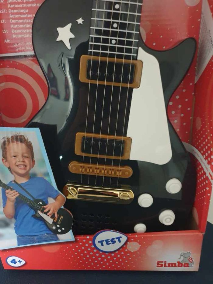 Guitare électrique - photo numéro 2