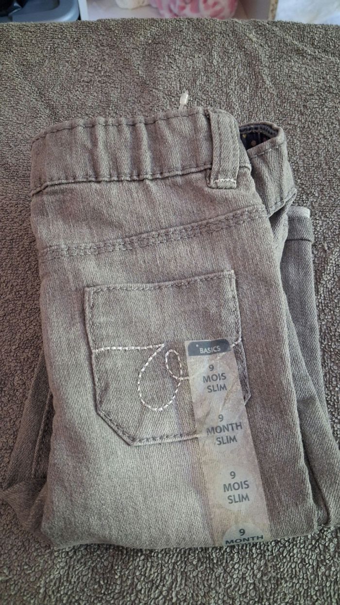 Jean's 9 mois - photo numéro 3