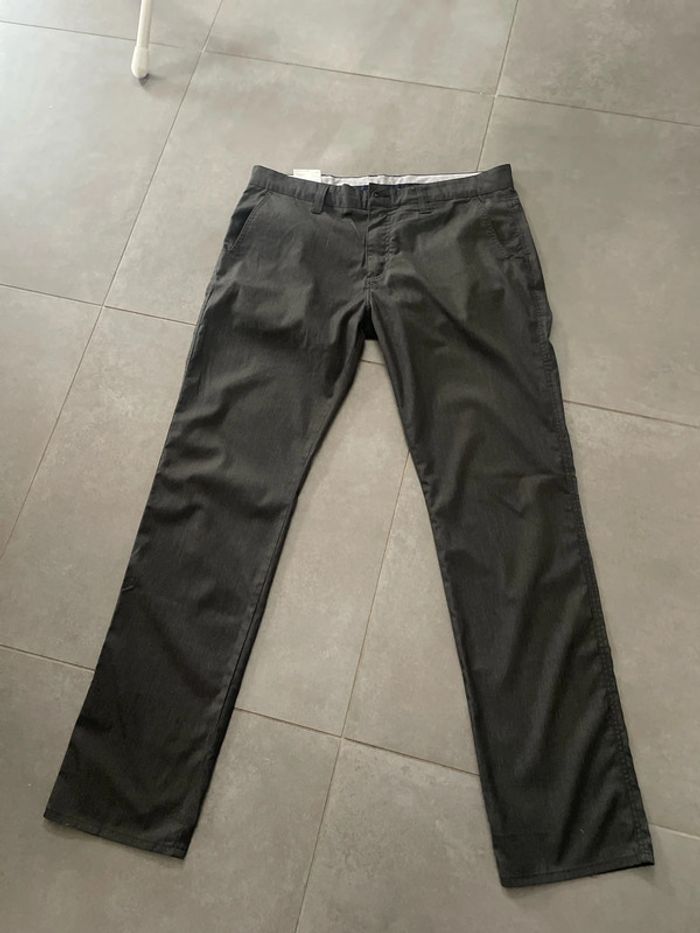Jerem pantalon costume classique casual vetement homme 48
