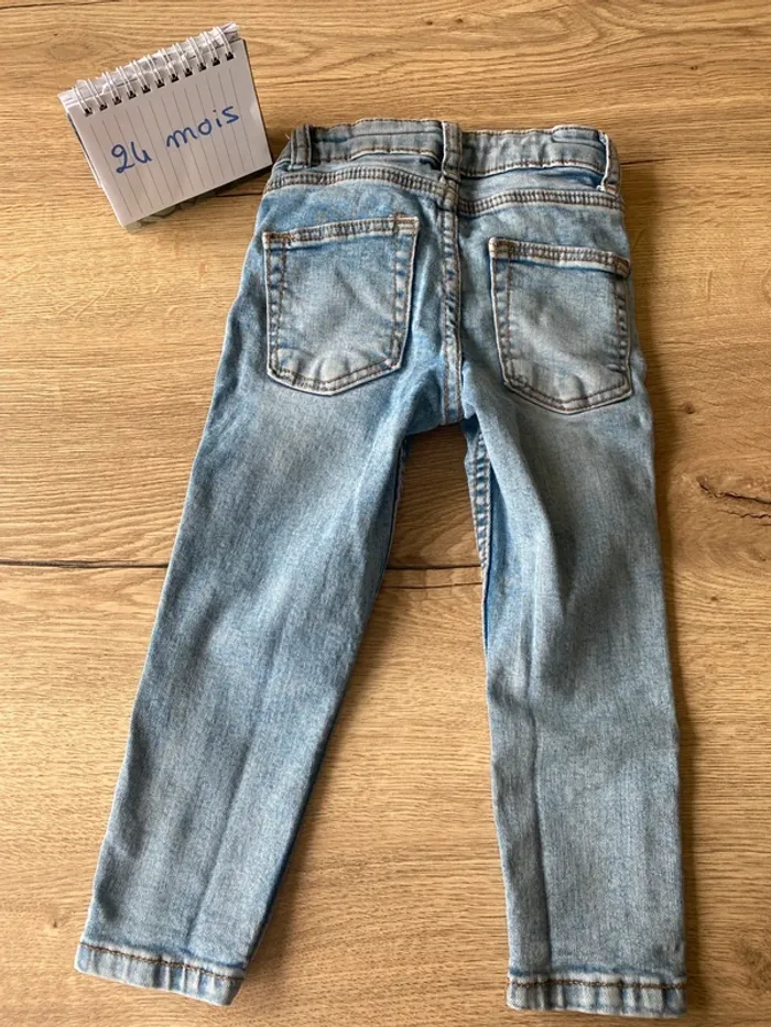 Jeans 2 ans - photo numéro 2