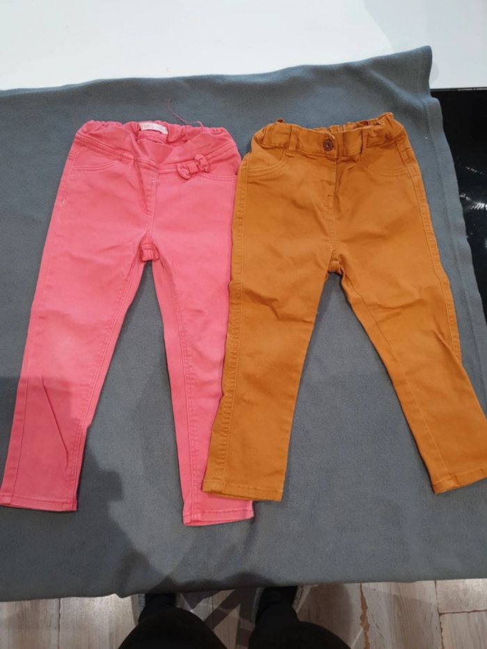 Jean's