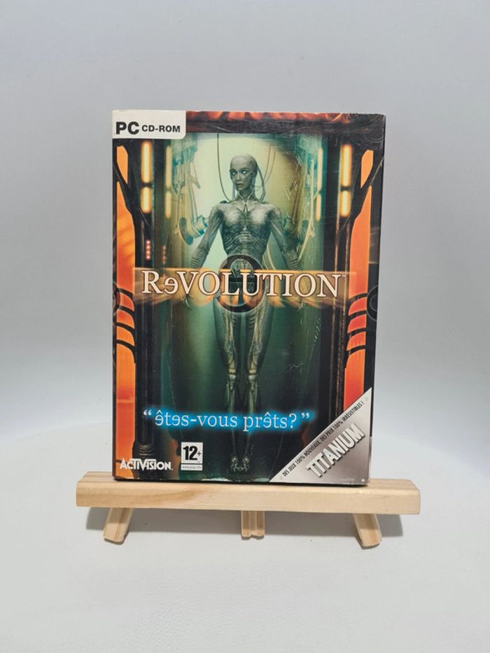 Jeu PC Revolution